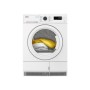 Secadora de condensación Zanussi ZDHF284W 8 kg Blanco