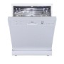 Lave-vaisselle Teka LP8 600 Blanc (60 cm)