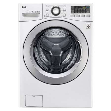 Lavadora LG F1P1CN4WC 15 kg 1200 rpm Blanco