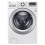 Lavadora LG F1P1CN4WC 15 kg 1200 rpm Blanco