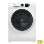 Lavadora Hotpoint-Ariston NS1043CWKEU N 10 kg 1400 rpm