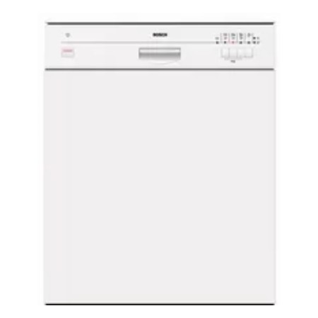 Lavavajillas BOSCH SGI4362 Blanco (60 cm)