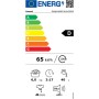 Lavadora Zanussi ZWQ61265CE 6 Kg 1200 rpm