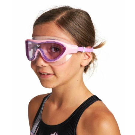 Lunettes de bain Arena THE ONE 004309 Rose