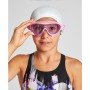 Lunettes de bain Arena THE ONE 004309 Rose