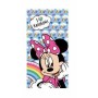 Serviette de plage Minnie Mouse 70 x 140 cm