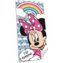 Serviette de plage Minnie Mouse 70 x 140 cm