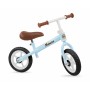 Bicicleta Infantil Toimsa Azul 10" + 2 Años Sin Pedales