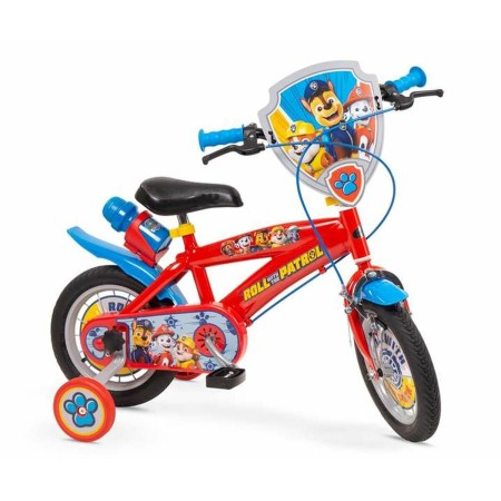 Bicicleta Infantil Toimsa Paw Patrol 12" 3-5 años