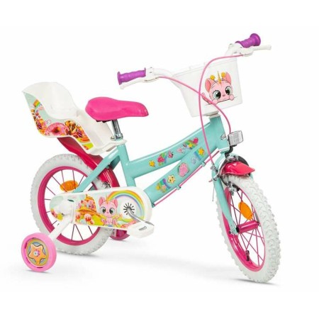 Vélo pour Enfants Toimsa Gaticornio 14" 4-6 ans