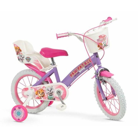 Bicicleta Infantil Toimsa Paw Patrol 14" 4-6 años