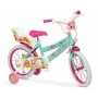 Bicicleta Infantil Toimsa Gaticornio 16" 5-8 Años