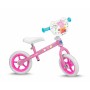 Vélo pour Enfants Toimsa Peppa Pig Rose 10" + 2 Ans