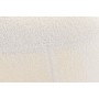Repose-pied DKD Home Decor 50 x 50 x 38 cm Blanc Moderne