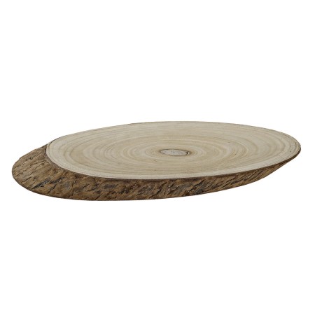 Centro de Mesa DKD Home Decor 40 x 19 x 2,5 cm Natural