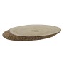 Centro de Mesa DKD Home Decor 40 x 19 x 2,5 cm Natural