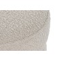 Repose-pied DKD Home Decor 43 x 43 x 47 cm Blanc Bois MDF