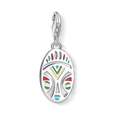 Perle de verre Femme Thomas Sabo 1422-007-21 Multicouleur Argenté (3 cm)