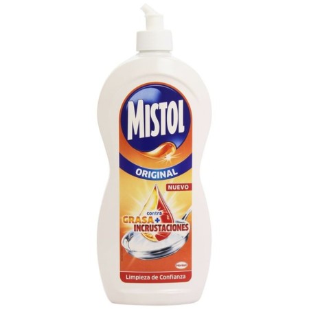 Lavavajillas Mistol Original (900 ml) (Reacondicionado A+)