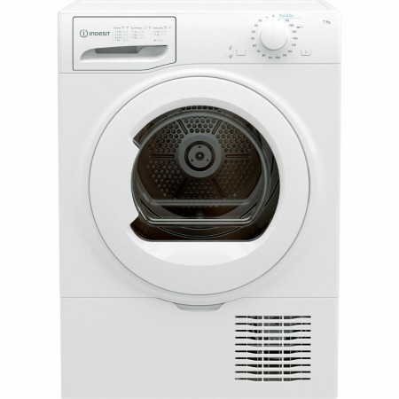 Séchoir à condensation Indesit IG814236 60W Noir Blanc 7 kg (Reconditionné C)