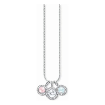 Pendentif Femme Thomas Sabo AIR-KE1467-861-7 (45 cm)