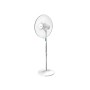 Ventilador de Pie Cecotec EnergySilence 600 MaxFlow Blanco Ø 45 cm 70 W