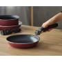 Set de Sartenes Bergner Click & Cook Negro Aluminio (3 Piezas)