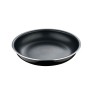 Set de Sartenes Bergner Click & Cook Negro Aluminio (3 Piezas)