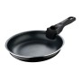 Set de Sartenes Bergner Click & Cook Negro Aluminio (3 Piezas)