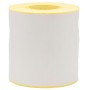 Bande continue de papier thermique Brother 102 mm x 46 m Blanc 8 Unités