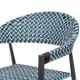 Chaise de jardin Nadia Aluminium