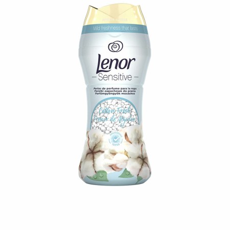 Assouplisseur vêtements Lenor Unstoppables Coton 210 g