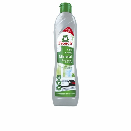 Dégraissant Frosch  Vitrocéramique Polisseur 450 ml