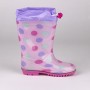 Bottes en Caoutchouc pour Enfants Minnie Mouse Rose