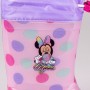 Botas de Agua Infantiles Minnie Mouse Rosa