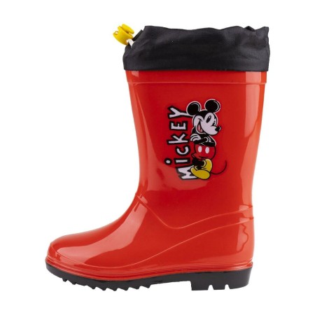 Bottes en Caoutchouc pour Enfants Mickey Mouse