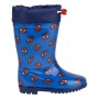 Botas de Agua Infantiles Spiderman