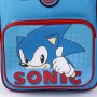 Cartable Sonic Bleu