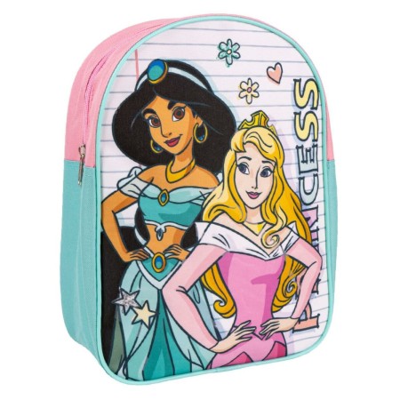 Cartable Princesses Disney Rose