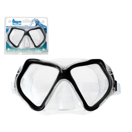 Gafas de Buceo Negro