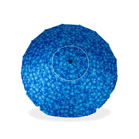 Sombrilla Azul Ø 240 cm