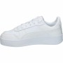 Chaussures casual enfant Puma CARINA STREET 389390 01 Blanc