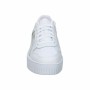 Chaussures casual enfant Puma CARINA STREET 389390 01 Blanc