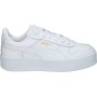 Chaussures casual enfant Puma CARINA STREET 389390 01 Blanc