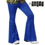 Pantalon pour Adulte Disco Bleu