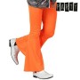 Pantalon pour Adulte Disco Orange