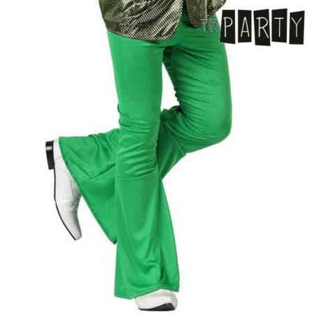 Pantalon pour Adulte Disco Vert