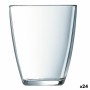 Verre Luminarc Concepto Transparent verre 310 ml (24 Unités)
