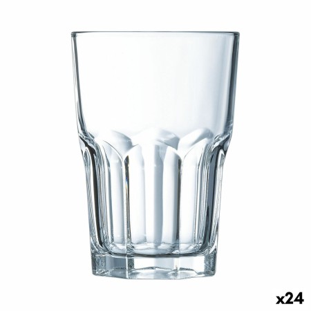 Verre Luminarc New America Transparent verre 400 ml (24 Unités)