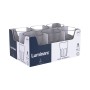 Vaso Luminarc New America Transparente Vidrio 400 ml (24 Unidades)